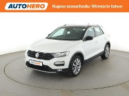 Volkswagen T-Roc virtual cockpit climatronic PDC tempomat LED