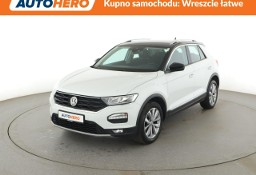 Volkswagen T-Roc virtual cockpit climatronic PDC tempomat LED
