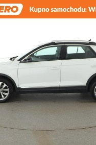 Volkswagen T-Roc virtual cockpit climatronic PDC tempomat LED-2