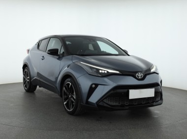 Toyota C-HR , Salon Polska, 1. Właściciel, Serwis ASO, Automat, VAT 23%,-1