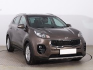 Kia Sportage IV , Salon Polska, 1. Właściciel, Serwis ASO, Automat, Skóra,