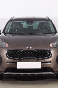 Kia Sportage IV , Salon Polska, 1. Właściciel, Serwis ASO, Automat, Skóra,-2