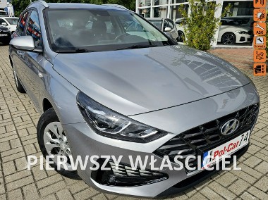 Hyundai i30 II Pierwszy włąściciel, kontrola pasa, tempomat, czójniki parkowania-1