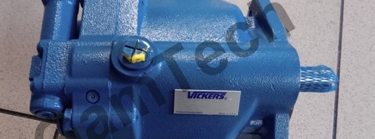 POMPA POMPY HYDRAULICZNA VICKERS PVQ20 B2R A9 SS1S 21 C21 V11B 1 SPRZEDAM-1