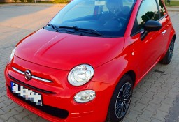 Fiat 500 1.2 70KM 2019 niski przebieg po liftingu bezwypadkowy odlicz VAT FV 23%