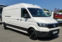 Volkswagen Crafter Blaszak Furgon Długi L4H2 Salon PL GWARANCJA Dostępny Od Ręki UNIKAT