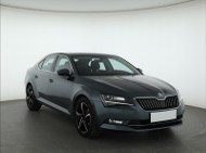 Skoda Superb III , Salon Polska, Xenon, Bi-Xenon, Klimatronic, Tempomat,