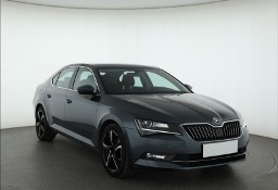 Skoda Superb III , Salon Polska, Xenon, Bi-Xenon, Klimatronic, Tempomat,