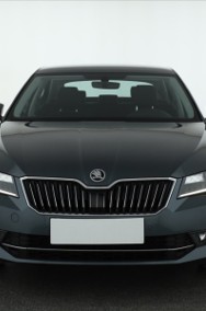 Skoda Superb III , Salon Polska, Xenon, Bi-Xenon, Klimatronic, Tempomat,-2