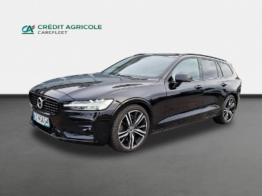 Volvo V60 II B5 B AWD R-Design aut Kombi. PO4SA54-1