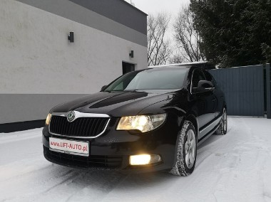 Skoda Superb II 1,9 TDI 105 KM Klimatr Tempomat ALU Partronik Sensory-1