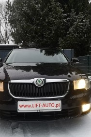 Skoda Superb II 1,9 TDI 105 KM Klimatr Tempomat ALU Partronik Sensory-2