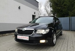 Skoda Superb II 1,9 TDI 105 KM Klimatr Tempomat ALU Partronik Sensory