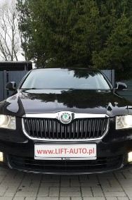 Skoda Superb II 1,9 TDI 105 KM Klimatr Tempomat ALU Partronik Sensory-2