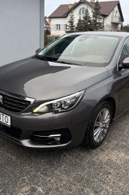 1.5 HDI 130KM Virtual Navi Kamera LED Alu Półskóra Znaki Czujniki-2