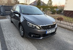 Peugeot 308 II 1.5 HDI 130KM Virtual Navi Kamera LED Alu Półskóra Znaki Czujniki