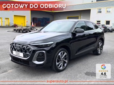 Audi Q5 III TFSI quattro S line Sportback 2.0 TFSI quattro S line Sportback (204KM)-1