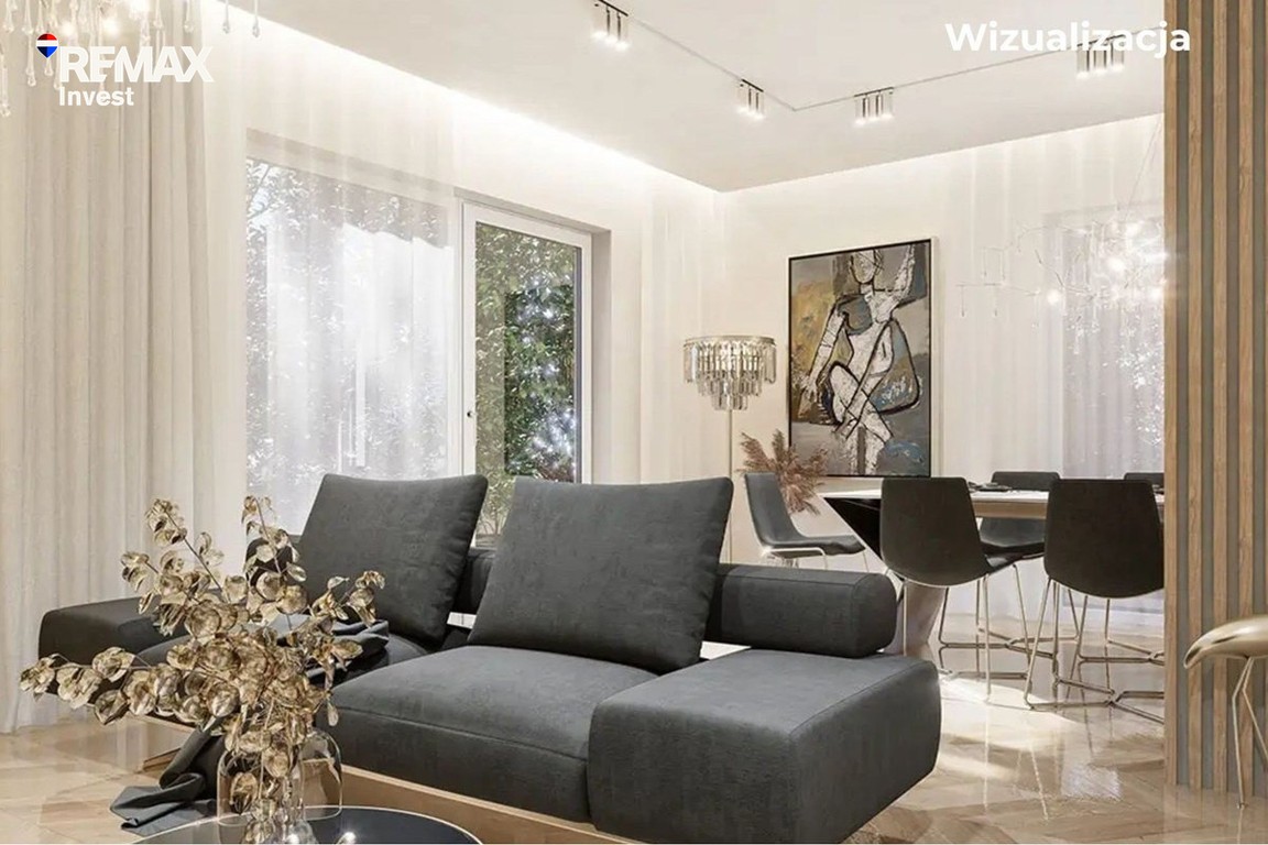 3 pokoje | 76,88 m² | Taras i widok na Beskidy