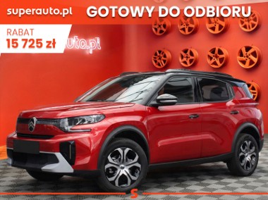 Citroen C3 Aircross Plus 1.2 Turbo Plus 1.2 Turbo 100KM / Opony wielosezonowe-1