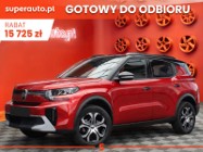 Citroen C3 Aircross Plus 1.2 Turbo Plus 1.2 Turbo 100KM / Opony wielosezonowe