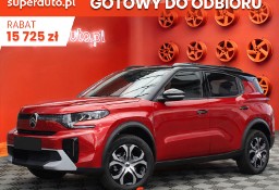 Citroen C3 Aircross Plus 1.2 Turbo Plus 1.2 Turbo 100KM / Opony wielosezonowe