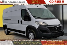 Opel Movano L3H2 2.2 140KM, od ręki w SUPER cenie do końca tygodnia !!