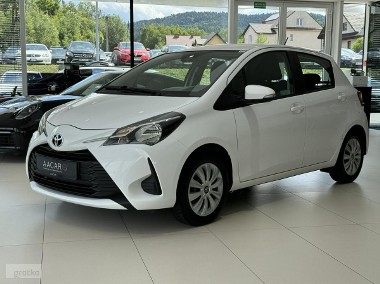 Toyota Yaris III Active, Klimatyzacja, Salon Polska, Bluetooth Gwarancja, DOSTAWA-1