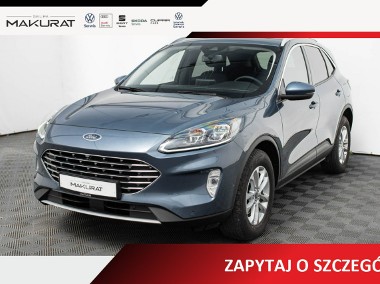 Ford Kuga III GD5M691#2.5 FHEV FWD Titanium X Podgrz.f kier szyba Salon PL VAT 23%-1
