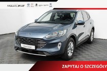 Ford Kuga III GD5M691#2.5 FHEV FWD Titanium X Podgrz.f kier szyba Salon PL VAT 23%