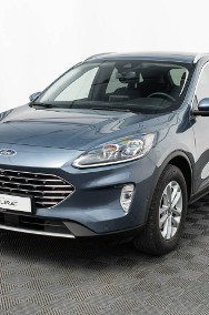 Ford Kuga III GD5M691#2.5 FHEV FWD Titanium X Podgrz.f kier szyba Salon PL VAT 23%-2