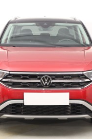 Volkswagen T-Roc , Salon Polska, 1. Właściciel, Serwis ASO, Automat, Skóra,-2