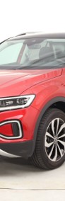 Volkswagen T-Roc , Salon Polska, 1. Właściciel, Serwis ASO, Automat, Skóra,-3