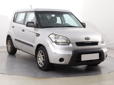 Kia Soul , Salon Polska, Klima,ALU-1