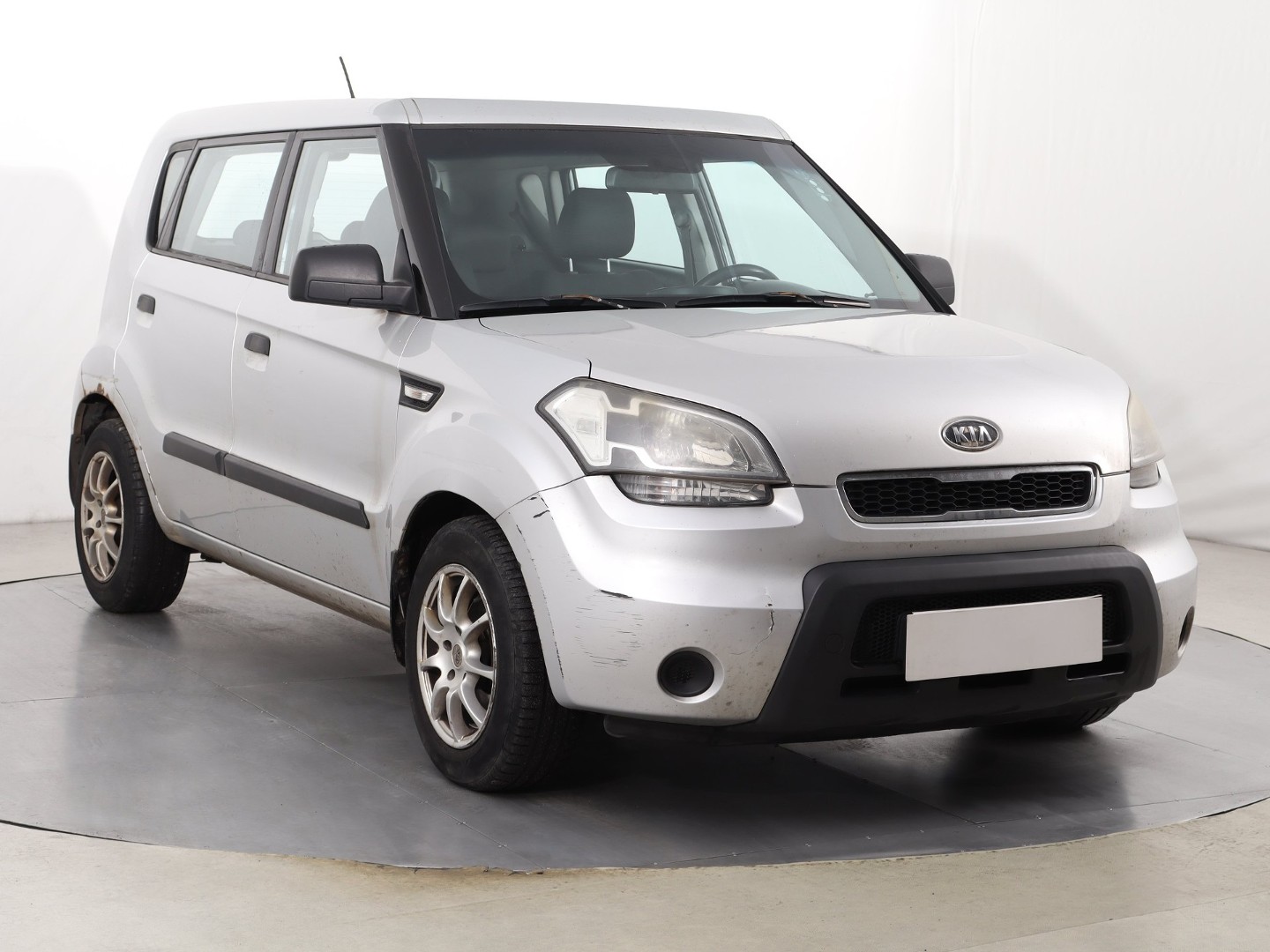 Kia Soul , Salon Polska, Klima,ALU