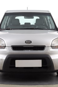 Kia Soul , Salon Polska, Klima,ALU-2