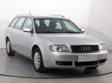 Audi A6 II (C5) , HAK, Klimatronic, El. szyby-1