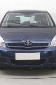 Toyota Corolla Verso III , Automat, 7 miejsc, Klimatronic, Tempomat-2