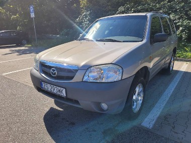 Mazda Tribute I-1