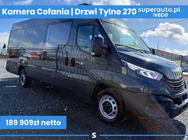 Iveco Daily 35S18 Hi-Matic 16m3 Zabudowa Brygadowa 35S18 Hi-Matic 16m3 Zabudowa Brygadowa-1