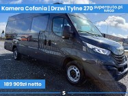Iveco Daily 35S18 Hi-Matic 16m3 Zabudowa Brygadowa 35S18 Hi-Matic 16m3 Zabudowa Brygadowa