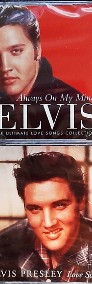 Sprzedam  Wspaniały Album CD Elvis Presley Love Songs CD Nowe-4