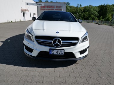 45 AMG 4matic 360 km FV23% jak nowy-1