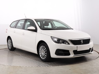 Peugeot 308 II , Salon Polska, Klimatronic, Tempomat-1