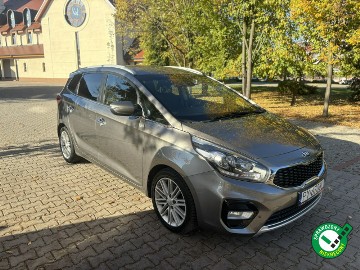 Kia Carens IV 7-osobowy