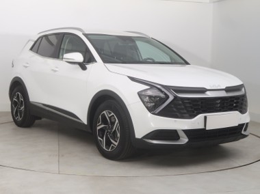 Kia Sportage IV , Salon Polska, 1. Właściciel, Serwis ASO, Klimatronic,-1