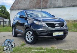 Kia Sportage III bezwypadkowy serwisowany sprawny zarejestrowany