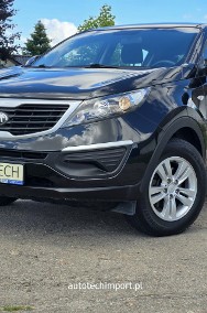 Kia Sportage III bezwypadkowy serwisowany sprawny zarejestrowany-2