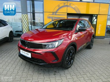 Opel GS 1.2 130KM MT6 GS 1.2 130KM MT6 0052ZD5H-1