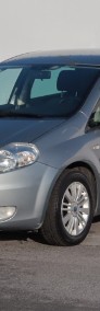 Fiat Grande Punto , HAK, Klimatronic,ALU, El. szyby-3