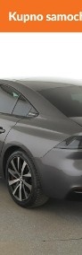 Peugeot 508 II GT-Line automat 163KM skóra panorama navi kamera grzane fotele masaż-4